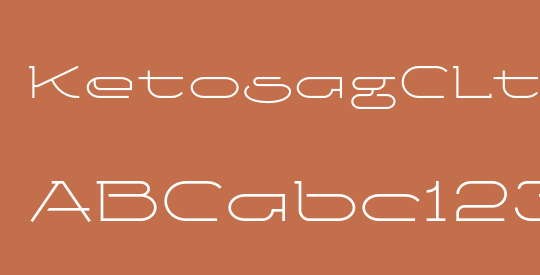 KetosagCLt