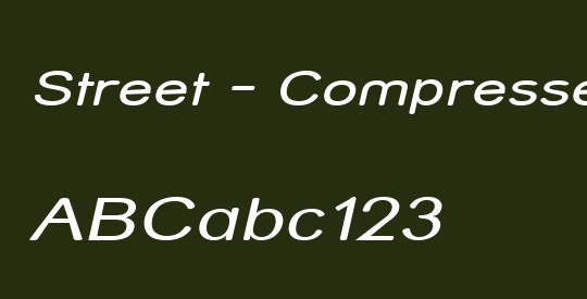 Street - Compressed