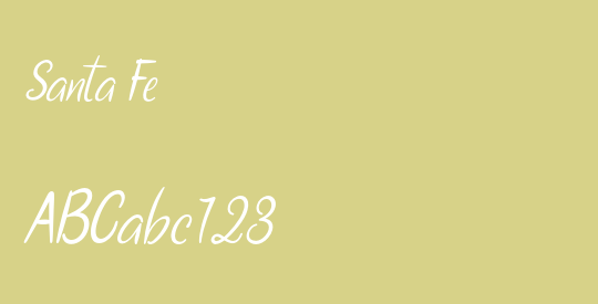 Santa Fe
