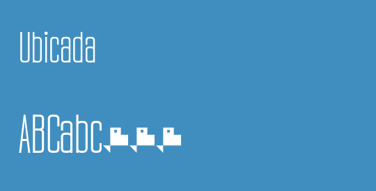 Ubicada