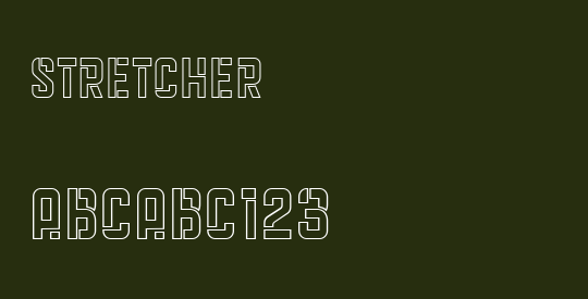 Stretcher
