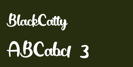 BlackCatty