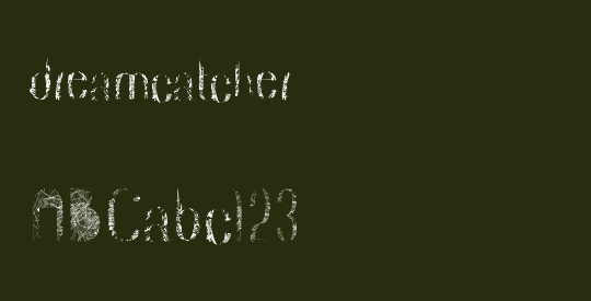 dreamcatcher