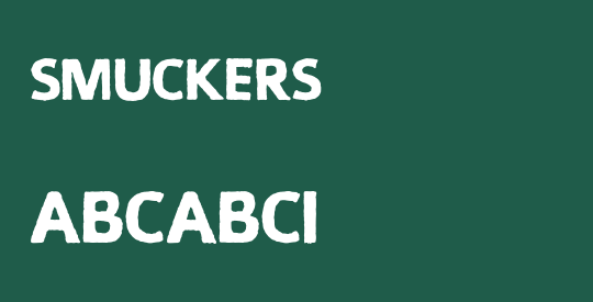 Smuckers