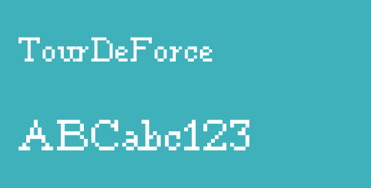 TourDeForce