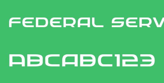Federal Service Light Expanded