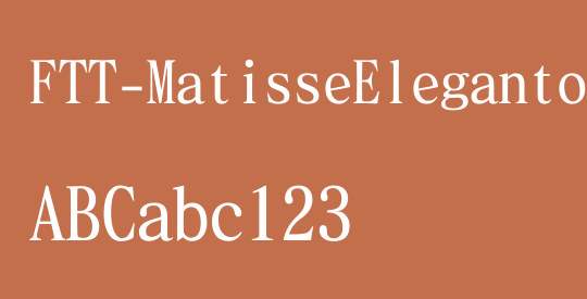 FTT-MatisseEleganto