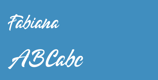 Fabiana