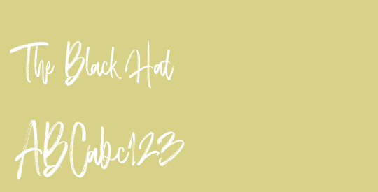 The Black Hat
