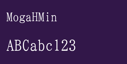 MogaHMin