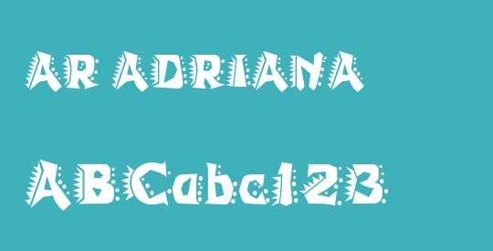 AR ADRIANA