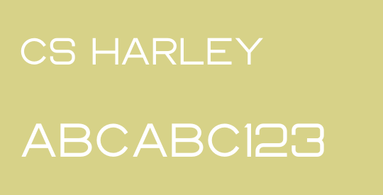 CS Harley