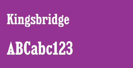 Kingsbridge