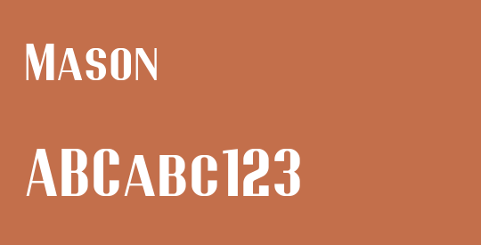 Mason