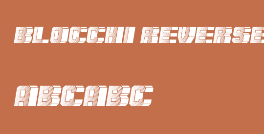Blocchi Reverse