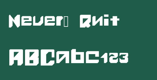 Never_Quit
