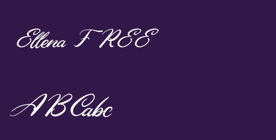 Ellena FREE