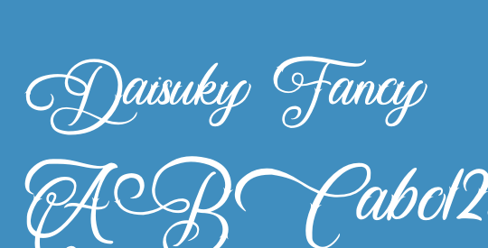 Daisuky Fancy