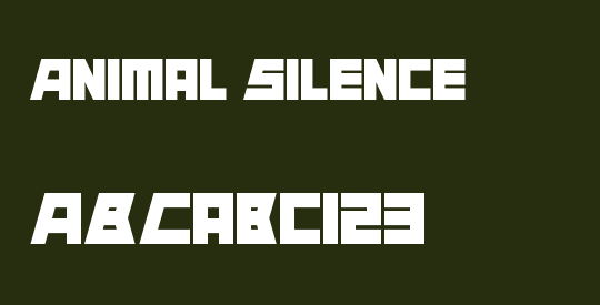 Animal Silence