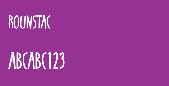 Rounstac