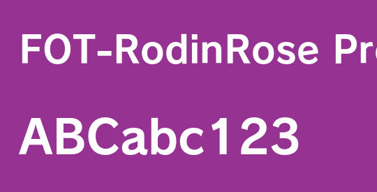 FOT-RodinRose Pro