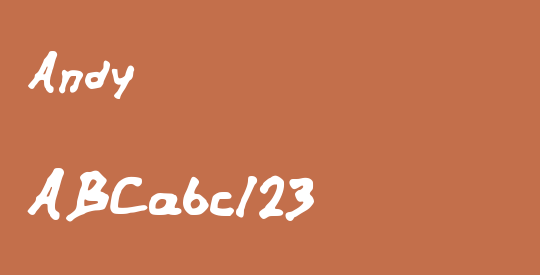 Andy