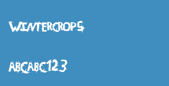 WinterCrops