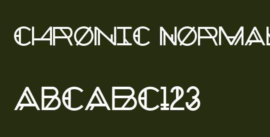 Chronic Normal