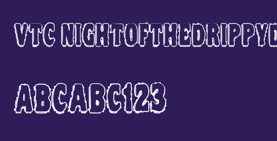 VTC NightOfTheDrippyDeadOuttie