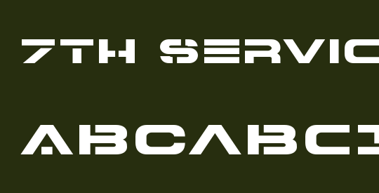 7th Service Expanded