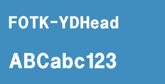 FOTK-YDHead