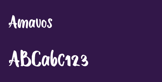 Amavos