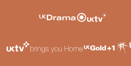UKtv Family Logos