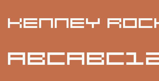 Kenney Rocket Square