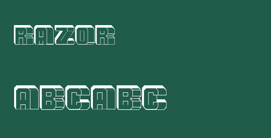Razor