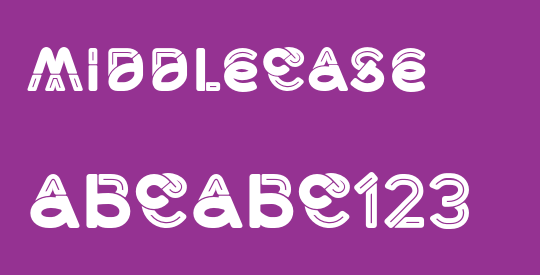 Middlecase