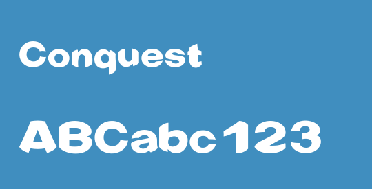 Conquest