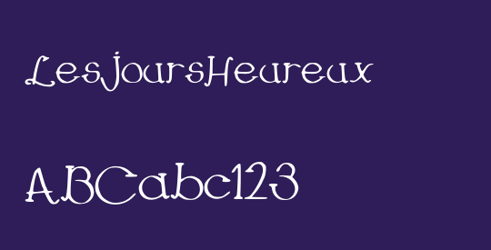LesJoursHeureux
