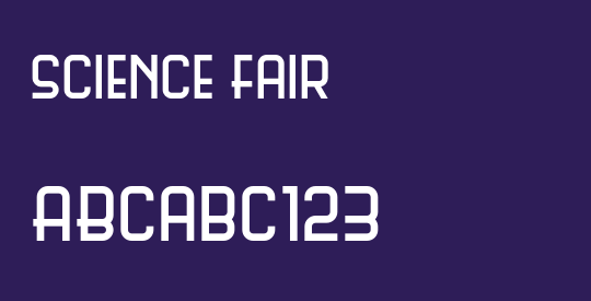 Science Fair
