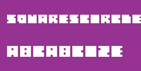 SquaresCircles