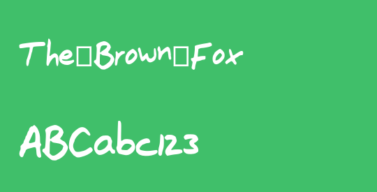 The_Brown_Fox
