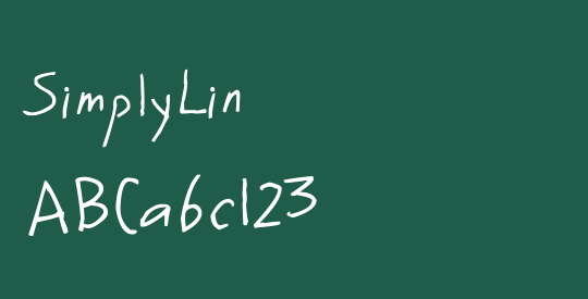 SimplyLin
