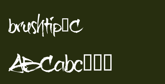 brushtip-C