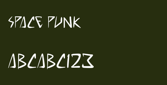 space punk