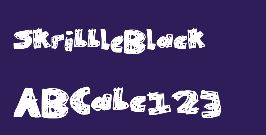 SkribbleBlack