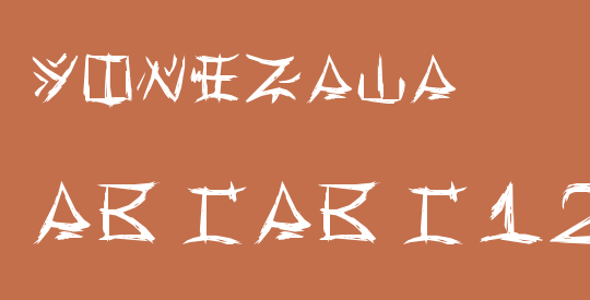 Yonezawa