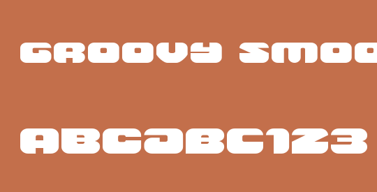 Groovy Smoothie Expanded