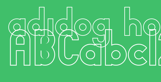 adidog hol DEMO