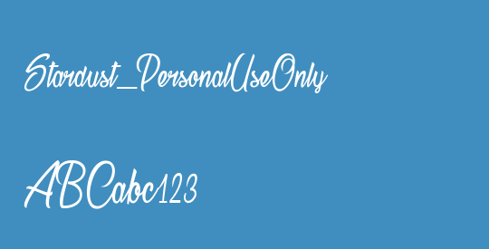 Stardust_PersonalUseOnly