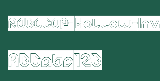 ROBOCOP-Hollow-Inverse